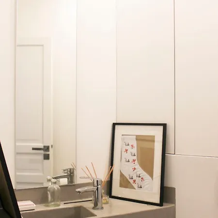Spacious 74 M Near Montmartre Διαμέρισμα Παρίσι