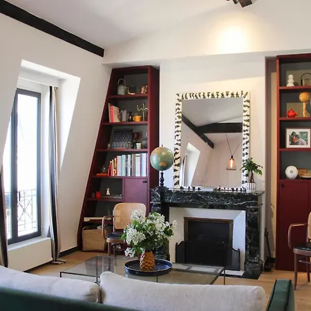 Spacious 74 M Near Montmartre