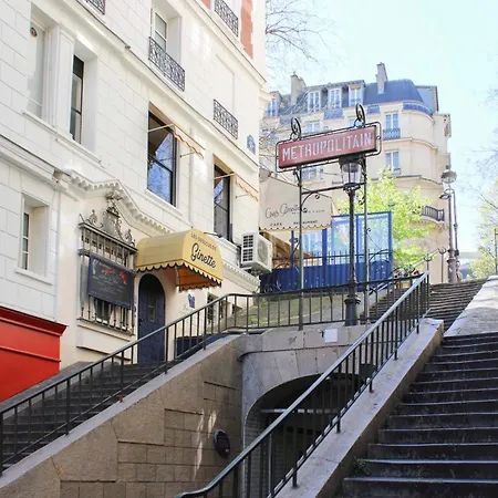 Spacious 74 M Near Montmartre * Παρίσι