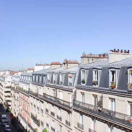 Spacious 74 M Near Montmartre * Παρίσι